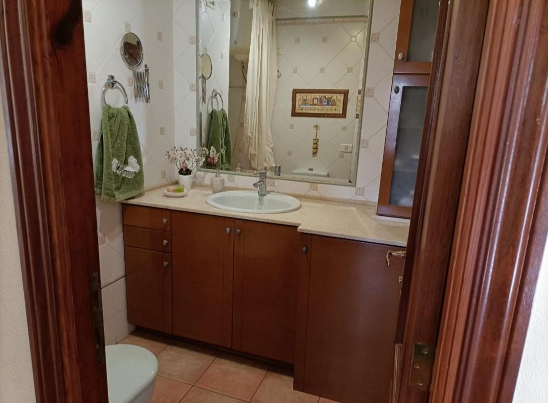 شقة Apartamento En La Mejor Zona De Santa Cruz المظهر الخارجي الصورة
