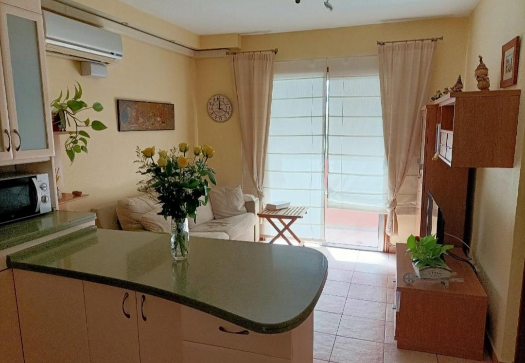 شقة Apartamento En La Mejor Zona De Santa Cruz المظهر الخارجي الصورة