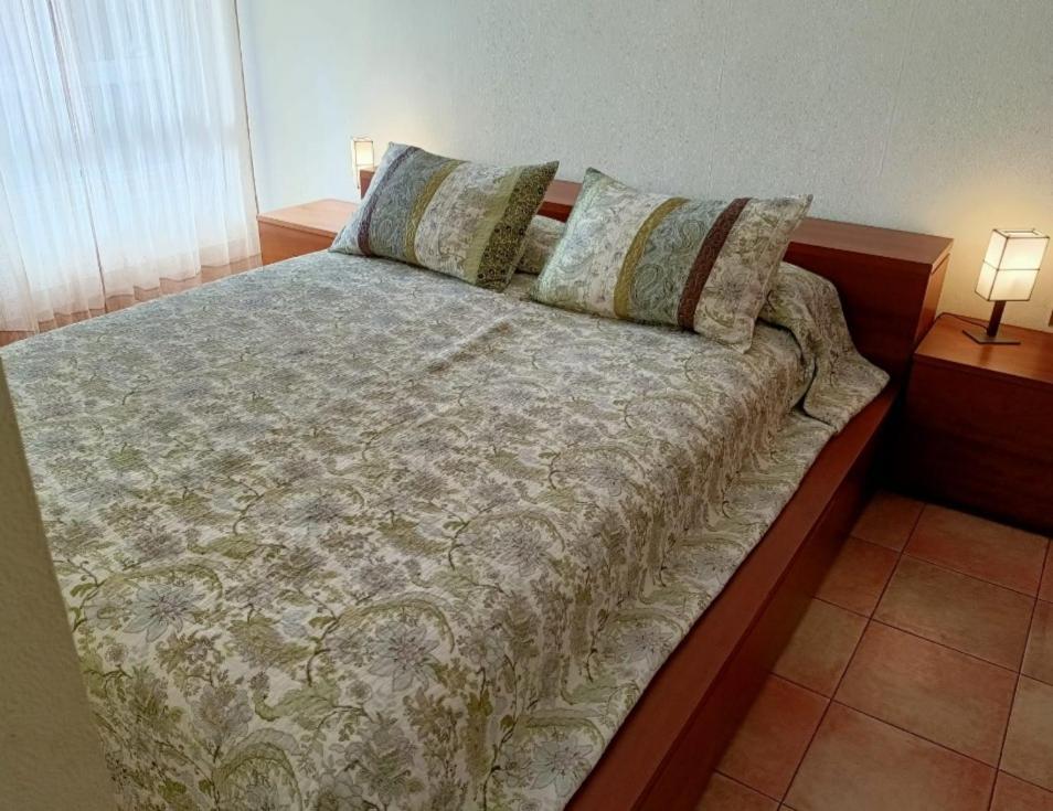 شقة Apartamento En La Mejor Zona De Santa Cruz المظهر الخارجي الصورة