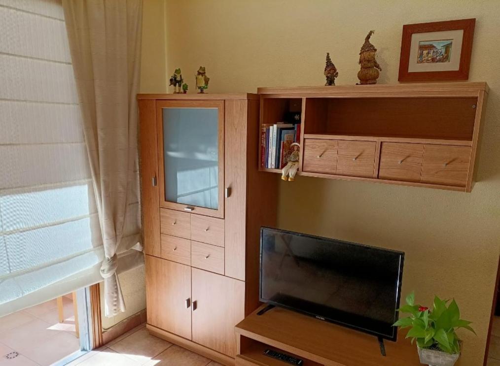 شقة Apartamento En La Mejor Zona De Santa Cruz المظهر الخارجي الصورة