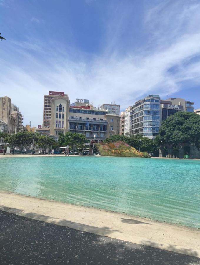 شقة Apartamento En La Mejor Zona De Santa Cruz المظهر الخارجي الصورة