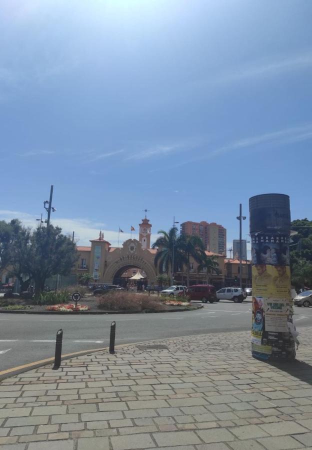 شقة Apartamento En La Mejor Zona De Santa Cruz المظهر الخارجي الصورة